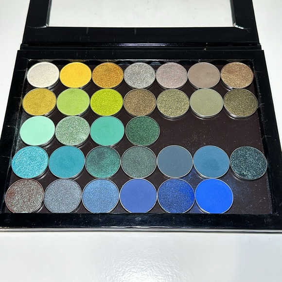 Makeup Geek Eyeshadows in Z Palettes Bundle - Picture 6 of 6